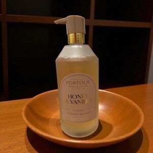 🍯 Portola Honey & Vanilla Hand Wash – 20 oz | NEW 🍯
